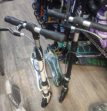 Детские самокаты: Детский самокат, Двухколёсный at lalafo.kg — 2 Детские самокаты: Детский самокат, Двухколёсный — 2