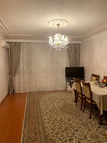 суточный квартира г ош: Баку, Пос. Карачухур, 3 комнаты, Вторичка, м. Нефтчиляр, 71 м²