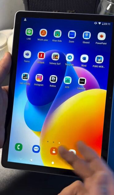 Digər planşetlər: Octa Core prosessor ▲ Operativ yaddaş - 12 GB ▲ Daxili yaddaş - — 21