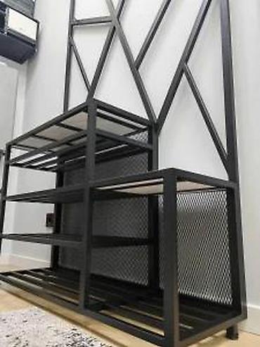 Stilski čiviluci: IZRADA PREDSOBLJA PO MERI ČIVILUK DELUX | — 6