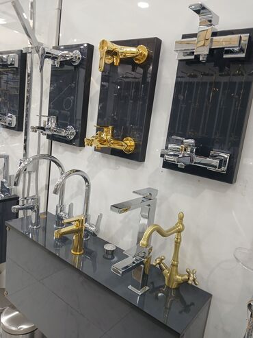 Duş üçün kranlar: Məhsul: Duş və hamam üçün divar daxili qarışdırıcı kranlar və duş -da lalafo.az — 13 Duş üçün kranlar: Məhsul: Duş və hamam üçün divar daxili qarışdırıcı kranlar və duş — 13