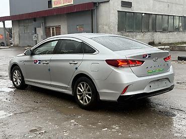 Hyundai: Hyundai Sonata: 2020 г., 2 л, Газ — 7