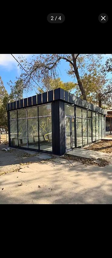 Продажа павильонов: Продажа павильонов 30 м², Утеплен — 11