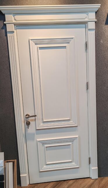 Otaq qapıları: RM – Rifsan Mobilya daxili qapılar - Stil seçimi: klassik oyma — 12