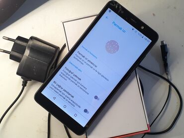 Tecno: Tecno pova 2, 16 GB, rəng - Qara, Zəmanət, Düyməli, Sensor — 2