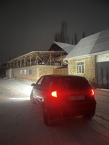 Hyundai: Hyundai Getz: 2005 г., 1.4 л, Механика, Бензин, Хэтчбэк — 11