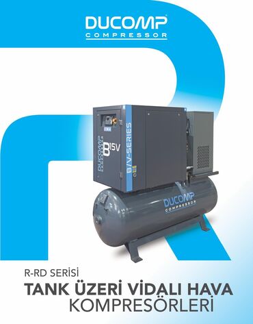 Kompressorlar: Zəmanətlə, Yeni — 3