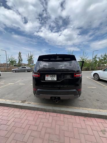 range rover v: Land Rover Discovery: 2019 г., 3 л, Дизель — 5