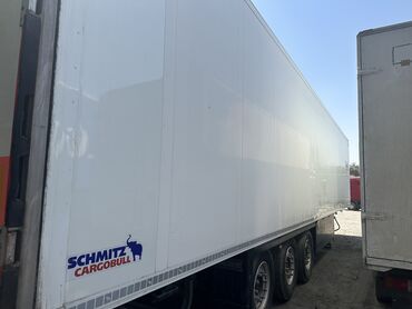 Прицепы и полуприцепы: Прицеп, Холодильник, рефрижератор, Б/у — 2