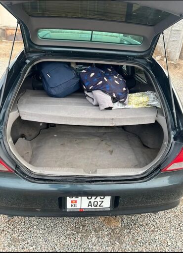 Honda: Honda Avancier: 2001 г., 3 л, Автомат, Бензин, Универсал — 9