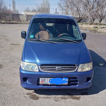 каракол машины: Daihatsu Move: 2001 г., 1 л, Автомат, Бензин, Универсал