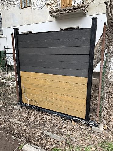 Доски: Террасная доска (декинг) для уличных и внутренних площадок Описание — 11