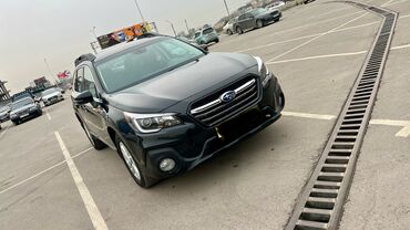 Subaru: Subaru Outback: 2018 г., 2.5 л, Автомат, Бензин, Универсал