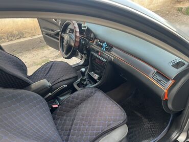 Audi: Audi A6: 2003 г., 2.5 л, Механика, Дизель, Седан — 5