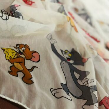 Жалюзи и рольшторы: Штора на заказ

индивидуальный пошив — 26