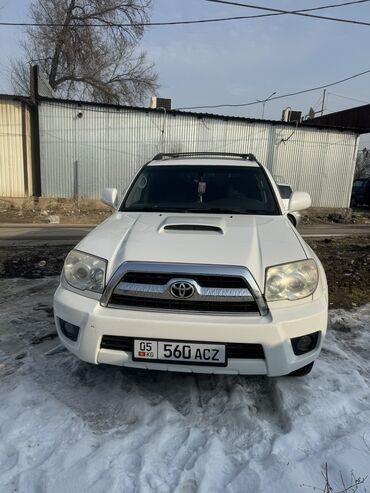 Toyota: Toyota 4Runner: 2003 г., 4.7 л, Автомат, Газ, Внедорожник