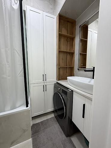 Продажа квартир: 2 комнаты, 77 м², Ак-Кеме Элитка, 6 этаж, Дизайнерский ремонт — 7