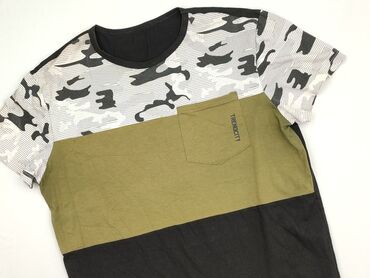 Men: T-shirt for men, 2XL (EU 44), condition - Good