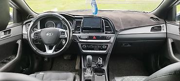 sonata: Hyundai Sonata: 2020 г., 2 л, Типтроник, Бензин, Седан — 5
