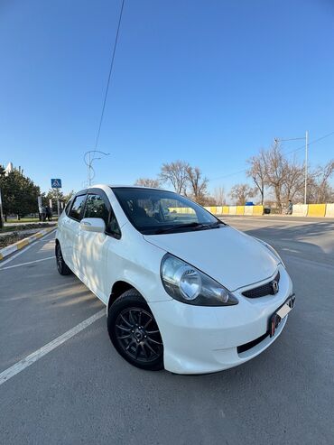 афто балыкчы: Honda Fit: 2004 г., 1.3 л, Вариатор, Бензин