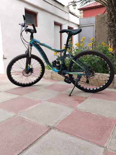 сколько стоит велик: İki təkərli Uşaq velosipedi 24"
