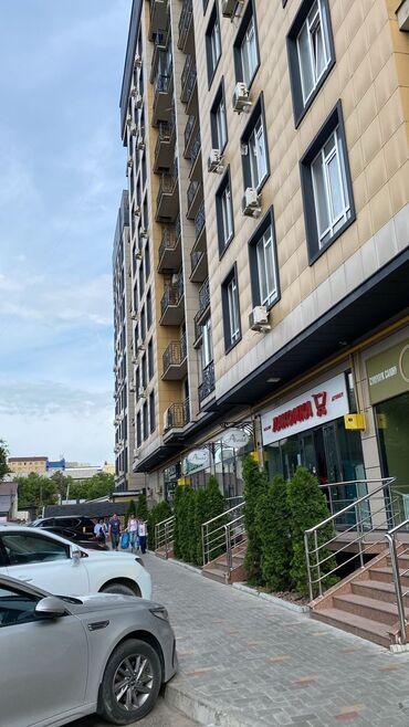 сдаю дом на длительный срок рядом просп жибек жолу бишкек: 1 комната, Риэлтор, Без подселения, С мебелью полностью