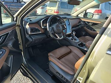 камера 360 авто: Subaru Outback: 2021 г., 2.5 л, Вариатор, Бензин, Универсал — 5