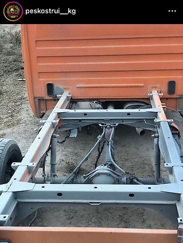 СТО, ремонт транспорта: Пескоструй на выезд и антикоррозийное покрытие днища,установка — 28