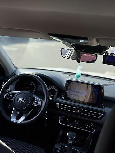 Kia: Kia Seltos: 2020 г., 1.6 л, Робот, Бензин, Кроссовер — 13