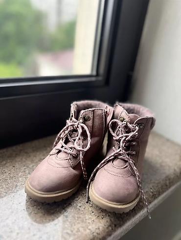 Детская обувь: Детские мокасины Under Armour orig 3-5 лет Made in Vietnam USA 10K — 4