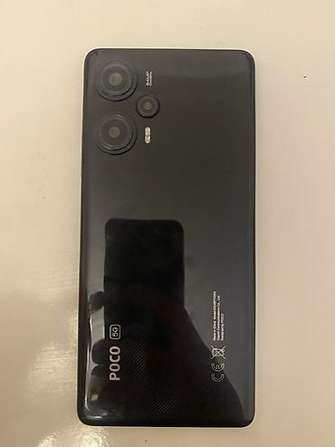 Mobil telefonlar: Poco F5, 256 GB, rəng - Qara — 2