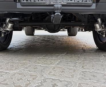 макс: Mercedes-Benz G63 AMG 2025 Новый Mercedes-Benz G63 AMG — мощный — 6