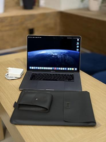 Ноутбуки Apple (MacBook): Для программирования, Б/у, Intel Core i7, ОЗУ, RAM: 16 ГБ — 1