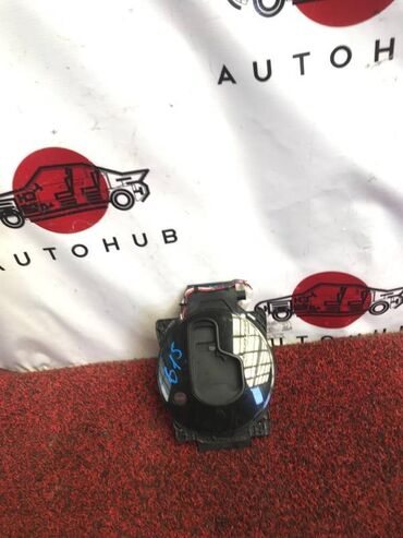 кузов жасайбыз: Рамка селектора акпп Subaru Legacy BP5 EJ20 R 2 2007 (б/у)