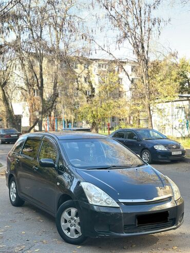 Toyota: Toyota WISH: 2003 г., 1.8 л, Автомат, Бензин, Минивэн