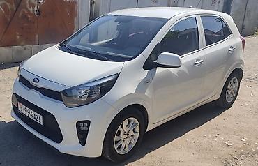 ki ray: Kia Morning: 2019 г., 1 л, Автомат, Бензин, Хэтчбэк — 2