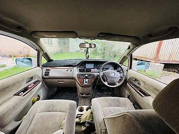 ижара машина: Honda Odyssey: 2001 г., 2.3 л, Автомат, Вэн/Минивэн — 8