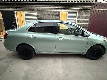 android avto: Toyota Yaris: 2007 г., 1.3 л, Автомат, Бензин, Седан — 5
