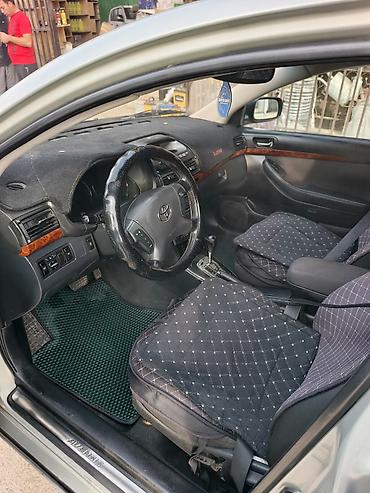 таета авенсис универсал продажа бишкек: Toyota Avensis: 2004 г., 2.4 л, Автомат, Седан — 5
