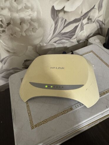 купить бу роутер: Роутер Tp-Link б/у, для квартиры, дома
