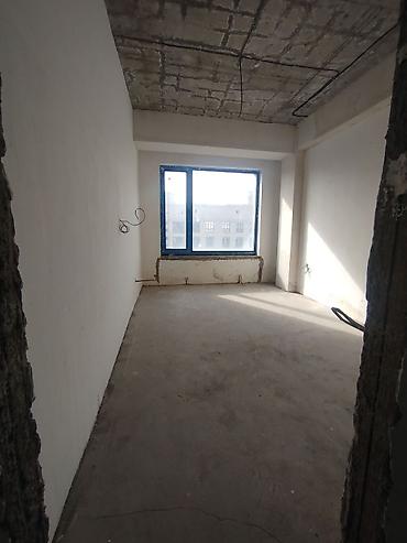 Продажа квартир: 1 комната, 41 м², Ак-Кеме Элитка, 11 этаж, ПСО (под самоотделку) — 10