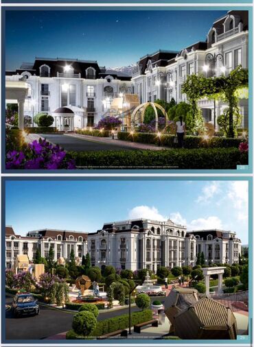 продаю в рассрочку дом: 3 комнаты, 119 м², Элитка, 1 этаж, ПСО (под самоотделку)