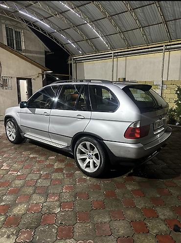 BMW: BMW X5: 2004 г., 4.4 л, Типтроник, Газ, Кроссовер — 4