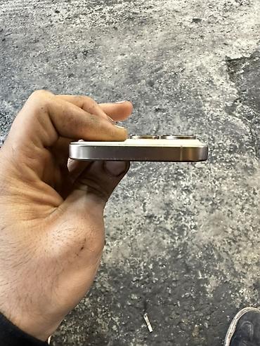iphone i: IPhone 16 Pro, 256 GB, Desert Titanium, Face ID — 4