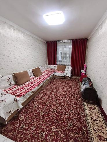 квартира восток 5 в аренду: 2 комнаты, 48 м², Индивидуалка, 3 этаж, Косметический ремонт — 2
