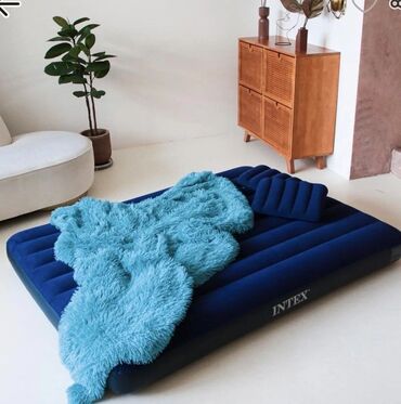надувная подушка: Надувной Матрас, Новый
