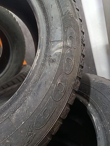 vector: Шины 205 / 60 / R 16, Всесезонная, Б/у, Пара, Легковые, Япония, GoodYear — 5