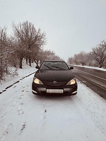 Toyota: Toyota Camry: 2002 г., 2.4 л, Механика, Бензин at lalafo.kg — 7 Toyota: Toyota Camry: 2002 г., 2.4 л, Механика, Бензин — 7