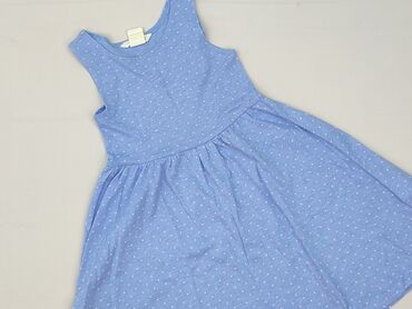 jesienne sukienki: Dress, H&M, 3-4 years, 98-104 cm, condition - Very good