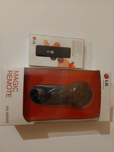 wahl magic clip: Magic Remote LG